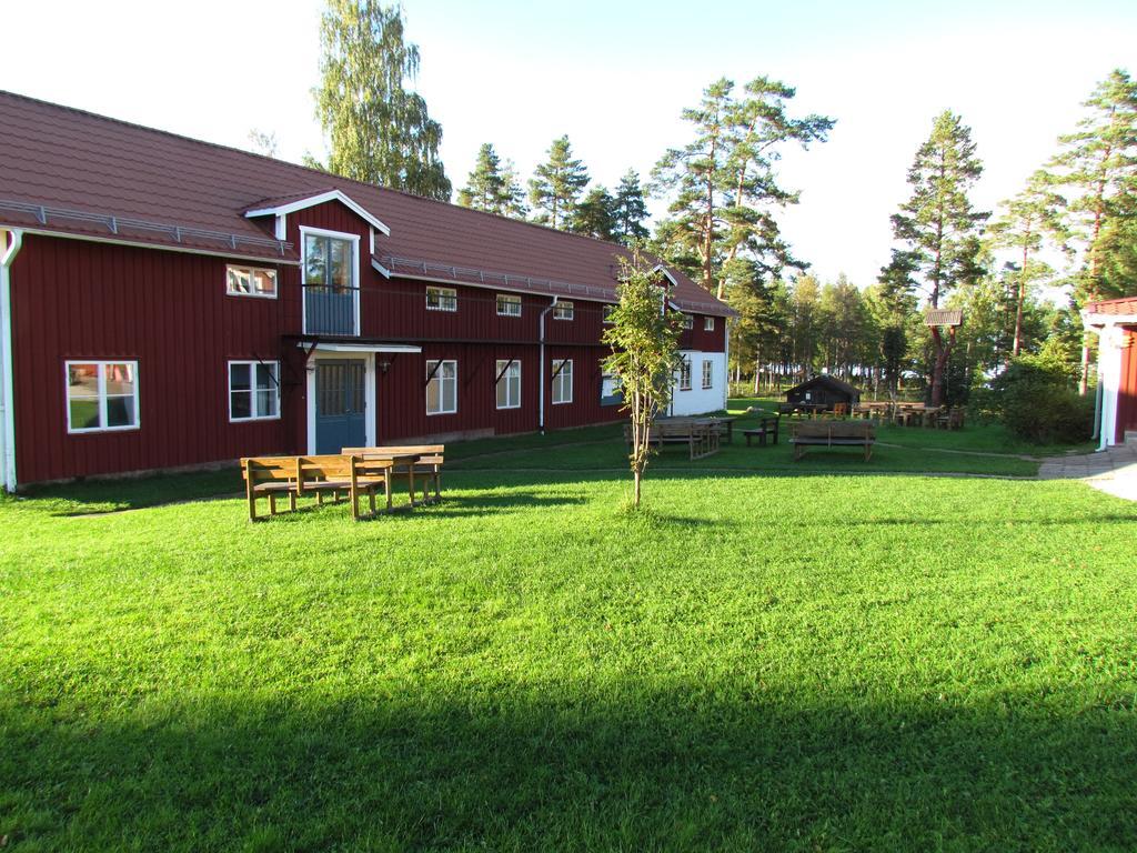 Siljansnäs Olsnaesgarden 호스텔 외부 사진