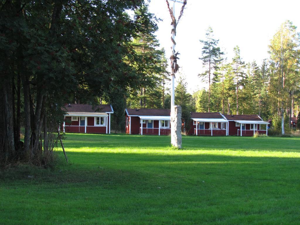 Siljansnäs Olsnaesgarden 호스텔 외부 사진