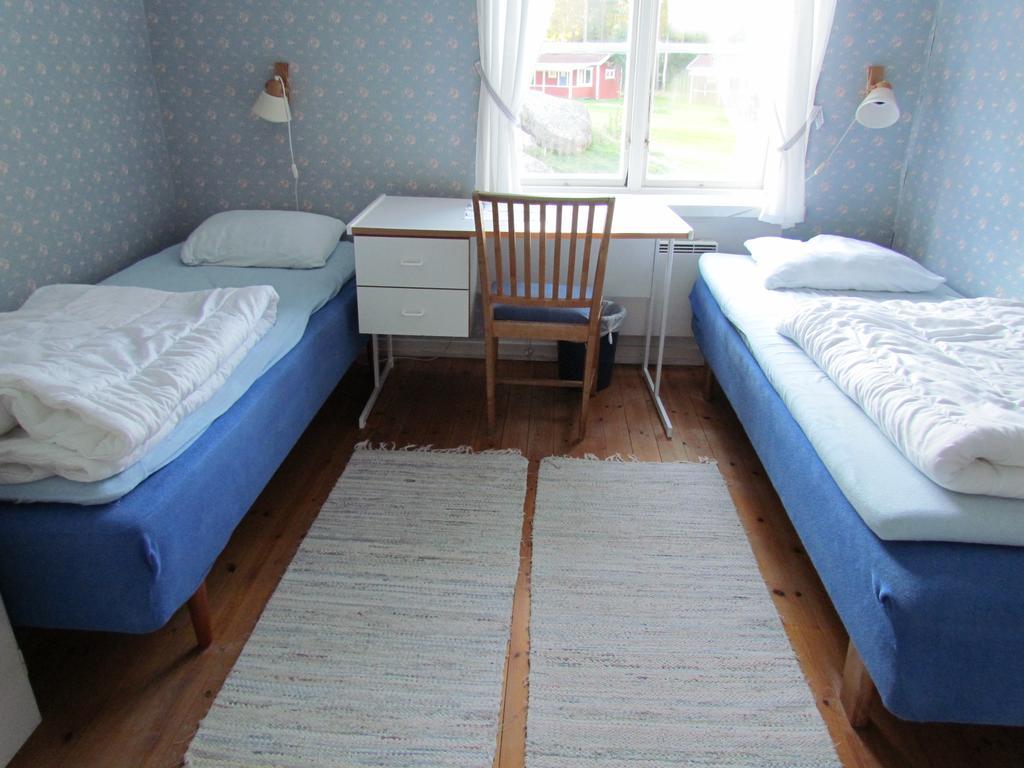 Siljansnäs Olsnaesgarden 호스텔 객실 사진