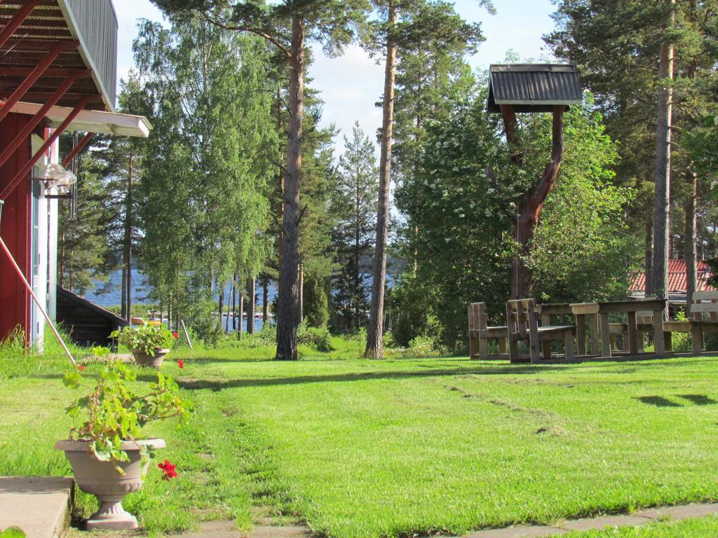 Siljansnäs Olsnaesgarden 호스텔 외부 사진