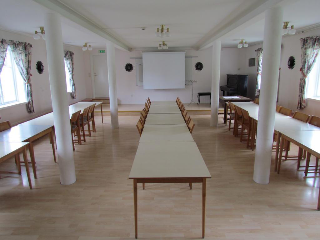 Siljansnäs Olsnaesgarden 호스텔 외부 사진